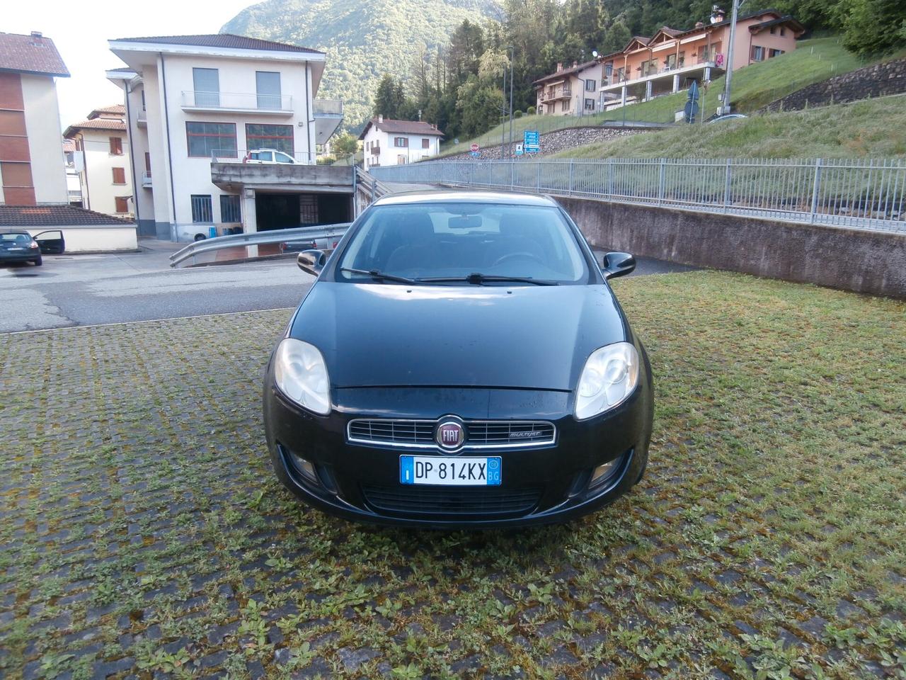 Fiat Bravo 1.6 MJT 105 CV Dynamic