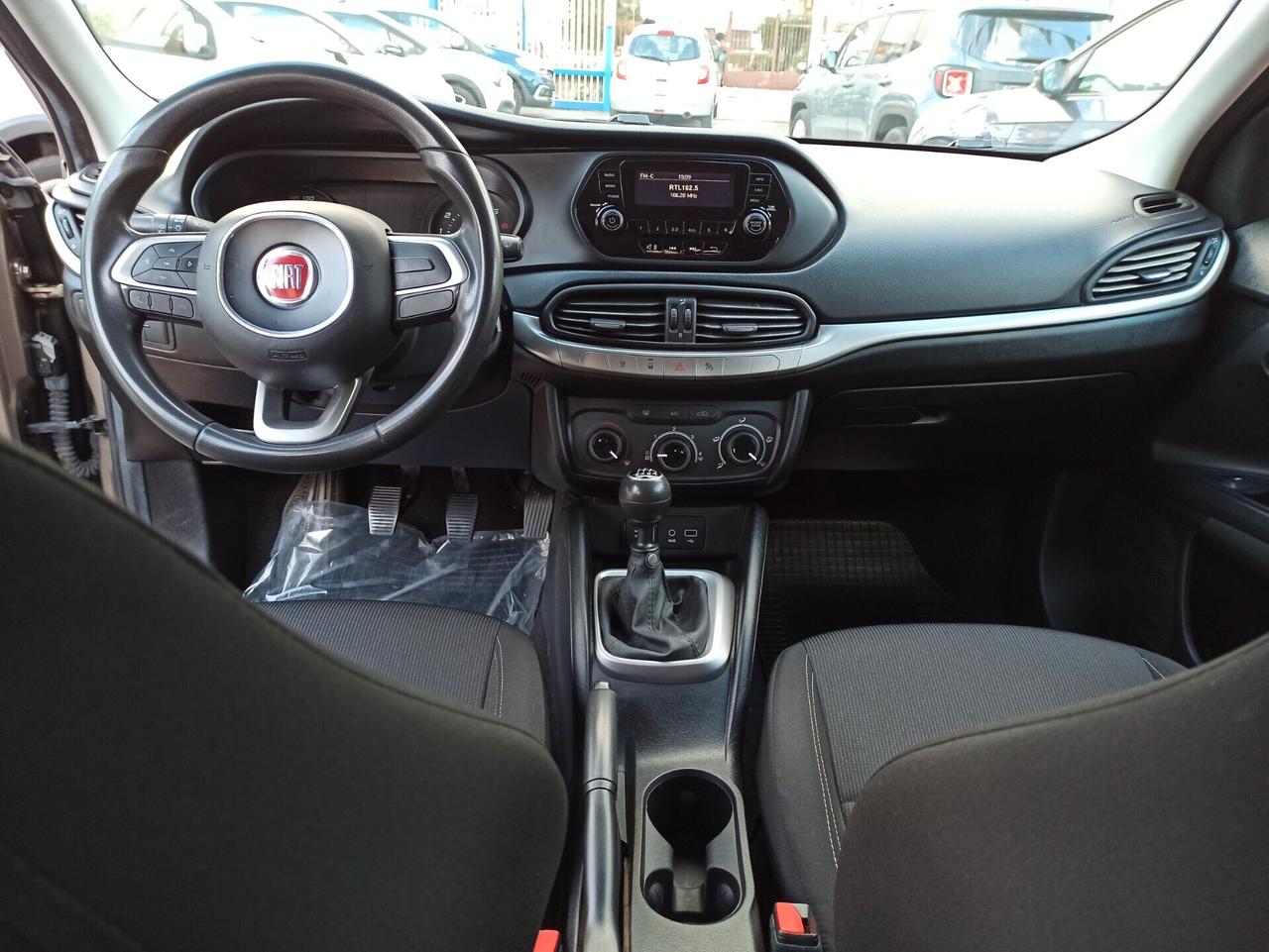 Fiat Tipo 1.4 95 cv 6m Benzina 5 Porte Lounge