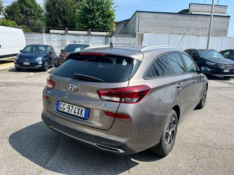 Hyundai i30 Wagon 1.6 CRDi 136 CV iMT 48V Prime