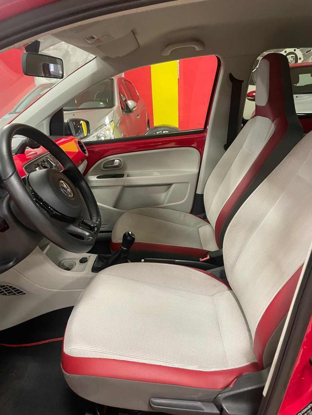 VOLKSWAGEN up! 1.0 75 CV 5 porte high up!
