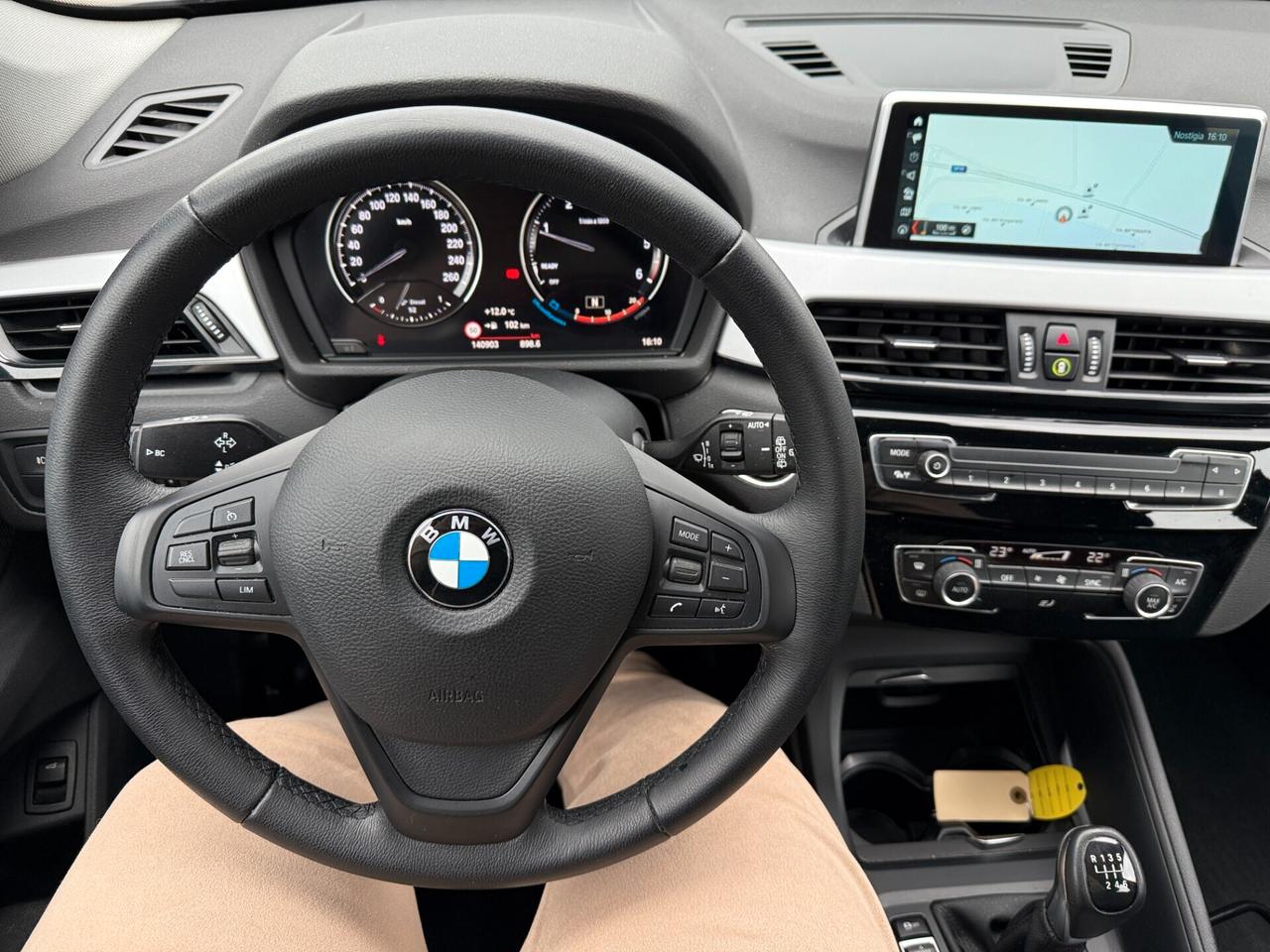 Bmw X1 sDrive18d Sport