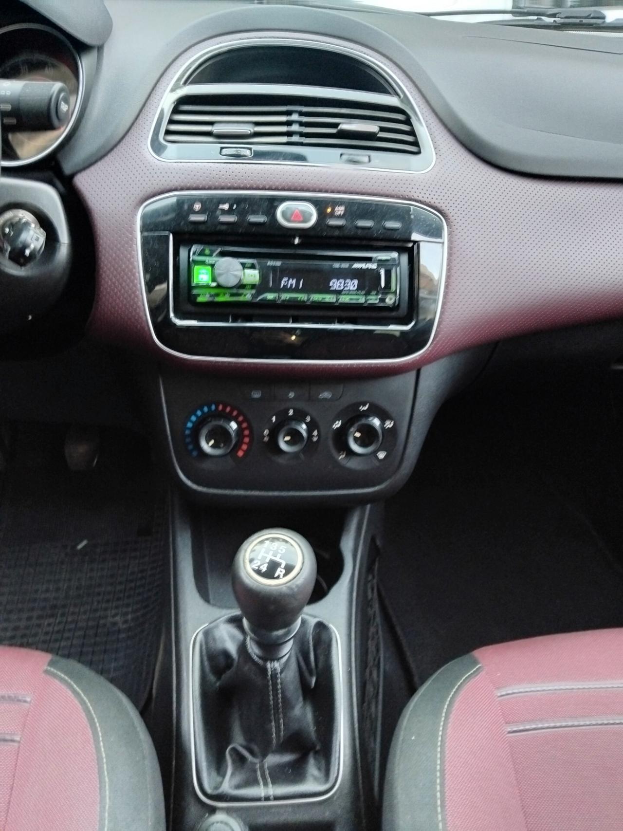 Fiat Grande Punto 1.2 5 porte Dynamic
