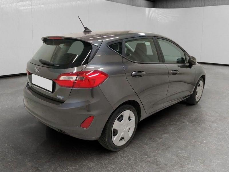 Ford Fiesta 5p 1.5 ecoblue Connect s&s 85cv