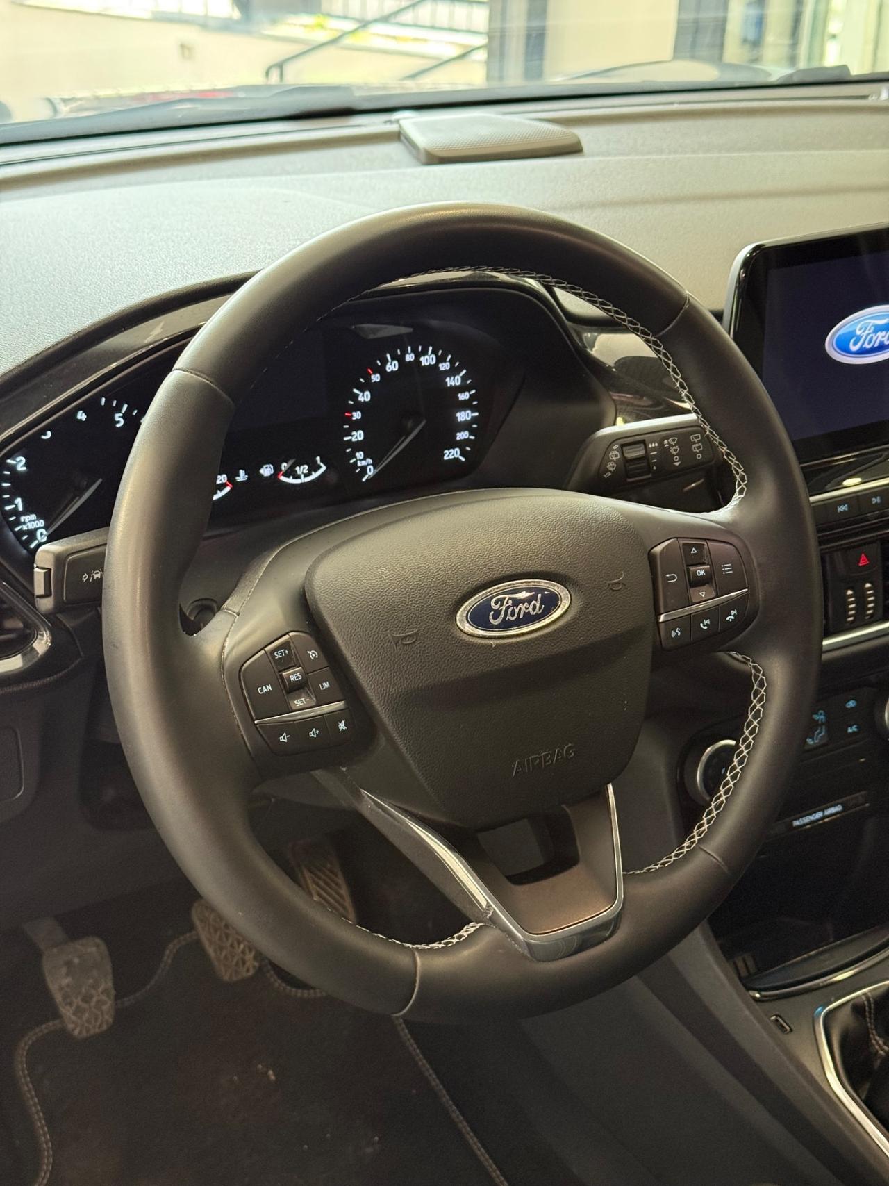 Ford Puma 1.0 EcoBoost Hybrid 125 CV S&S Titanium X