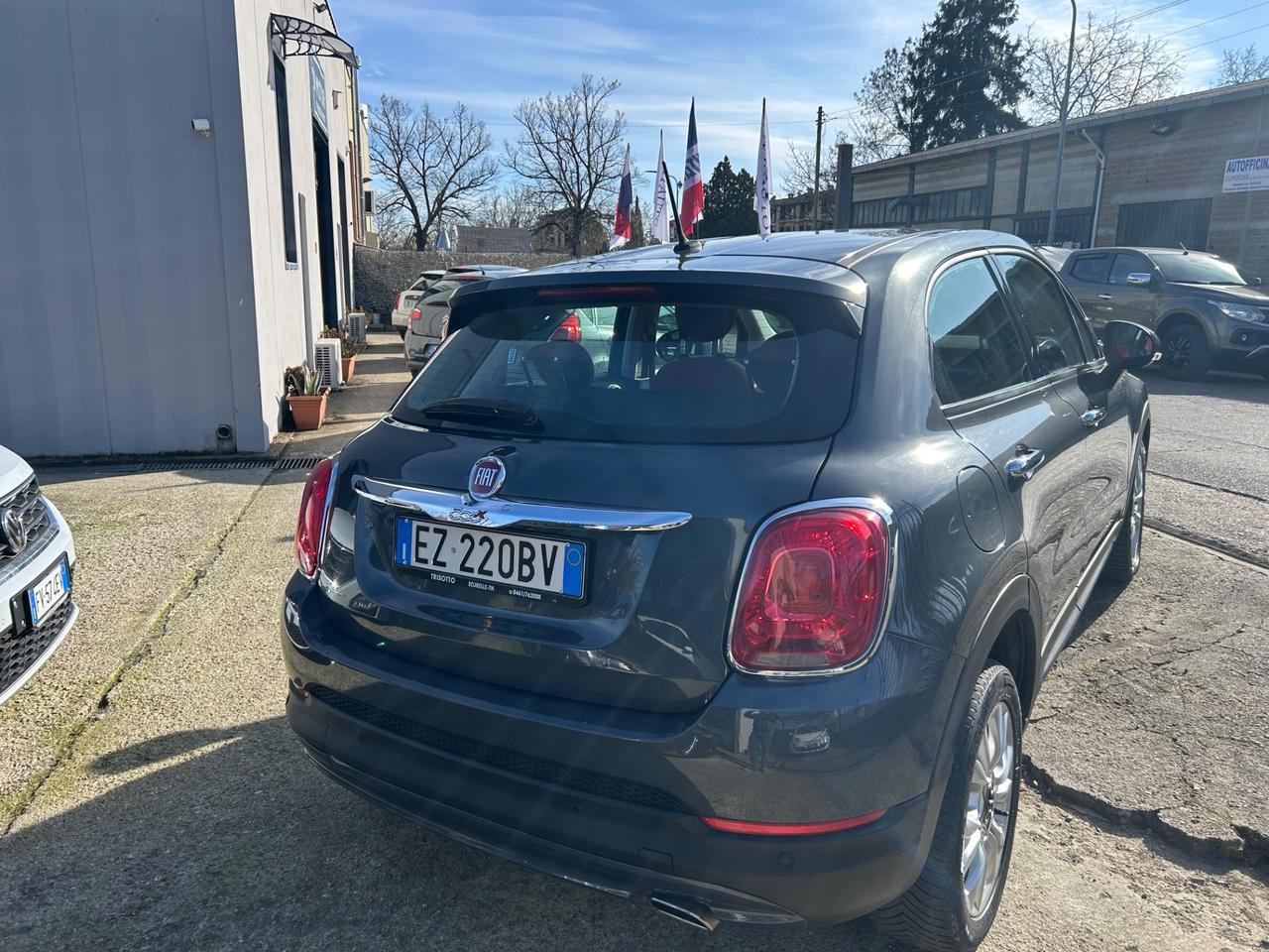 Fiat 500X 1.6 MultiJet 120 CV Lounge