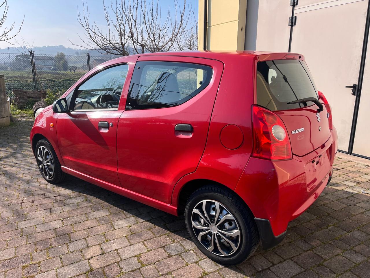 Suzuki Alto 1.0