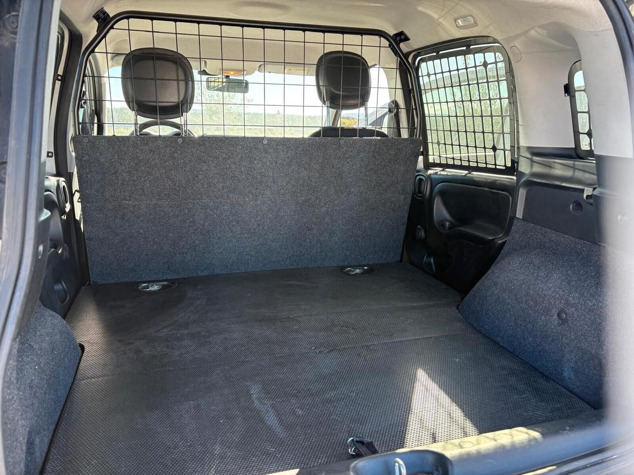 FIAT PANDA VAN 1.2 69 CV