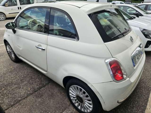 Fiat 500 1.3 mjt MOTORE NON FUNZIONANTE