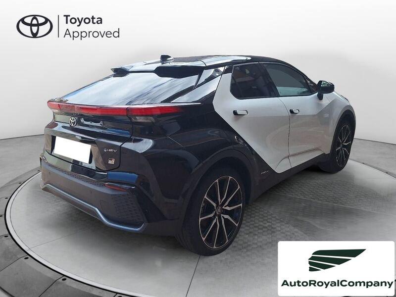 Toyota C-HR C-HR 2.0 HV AWD GR Sport Premiere KM 0