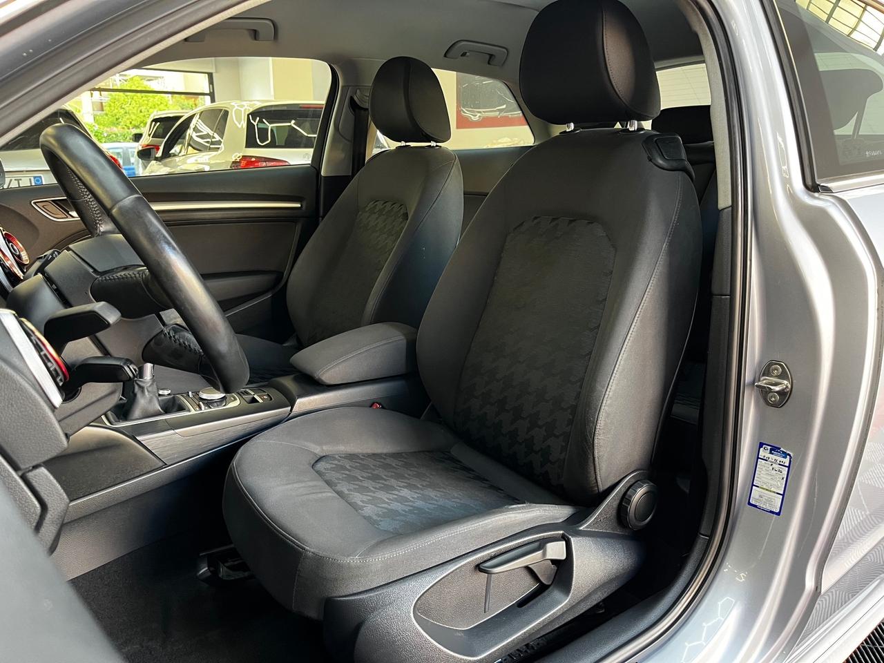 Audi A3 1.6 TDI ultra S-LINE - FABIANOAUTO