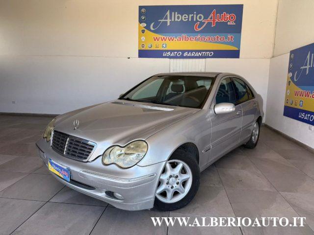 MERCEDES-BENZ C 200 CDI cat Elegance