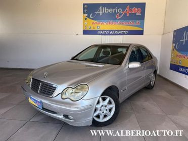 MERCEDES-BENZ C 200 CDI cat Elegance
