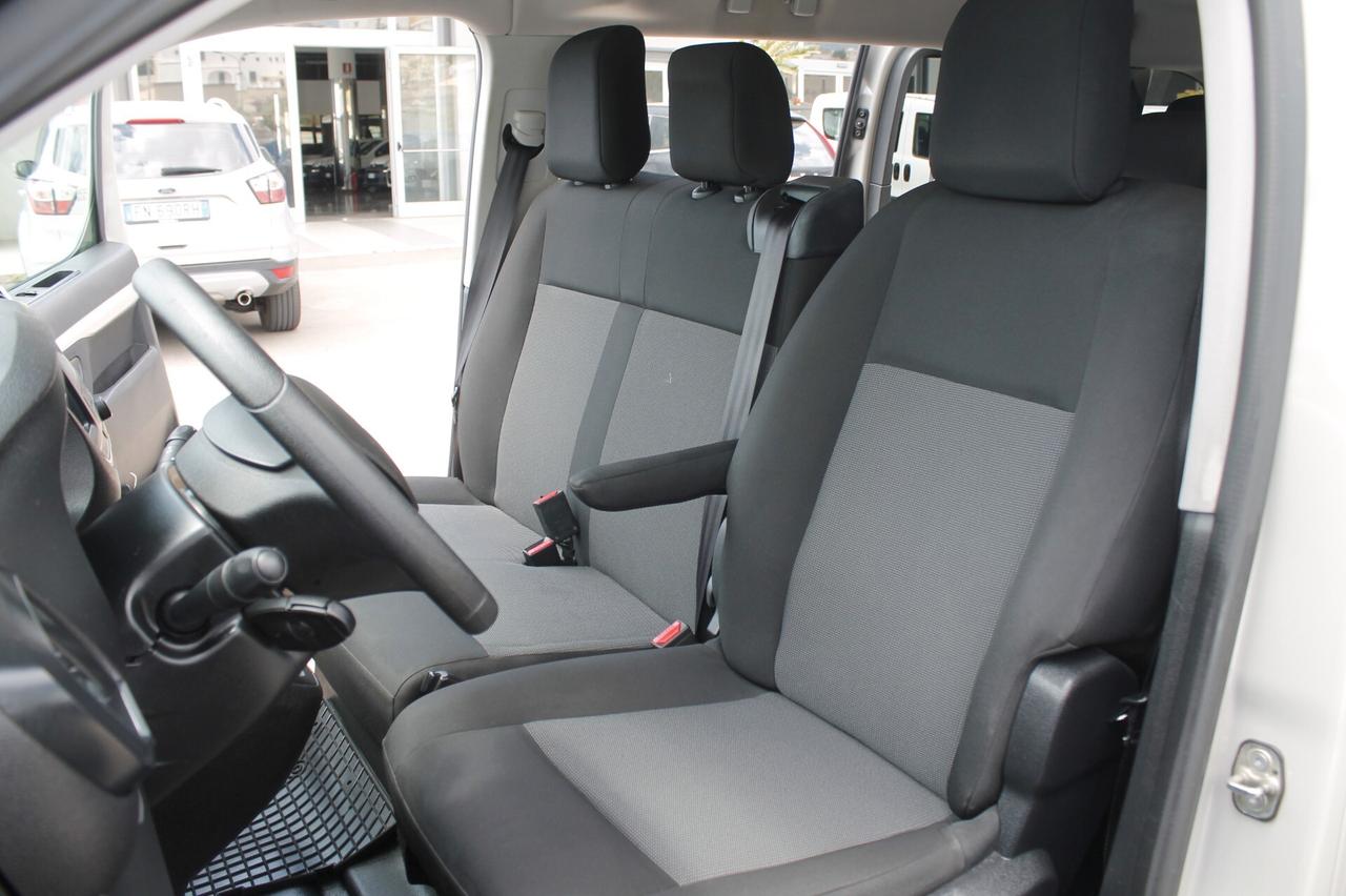 Opel Zafira Life 9 posti 1.5 Diesel 120CV Start&Stop Advance Lungo