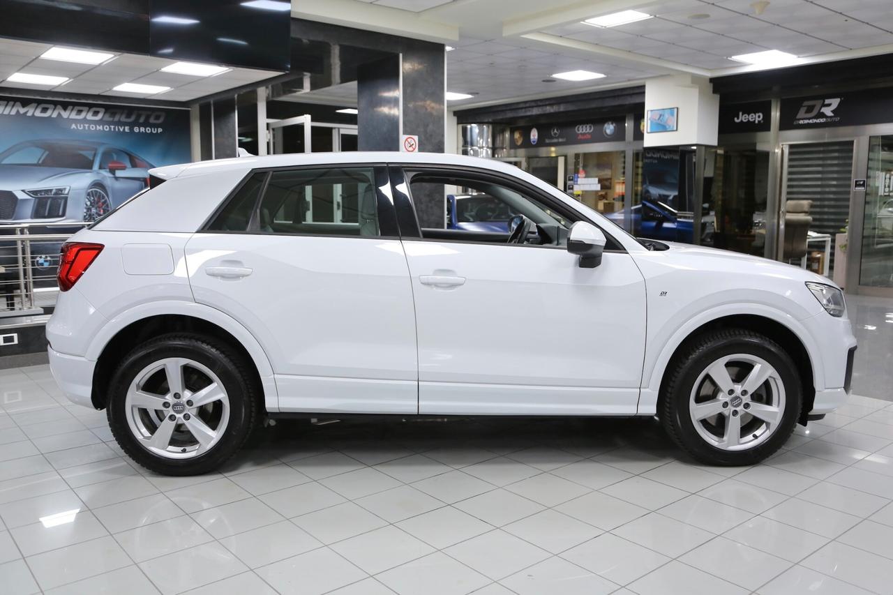 Audi Q2 1.6 TDI Sport