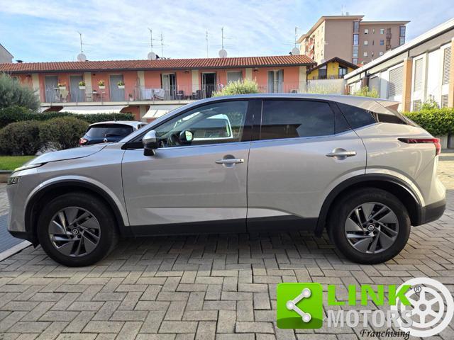 NISSAN Qashqai MHEV 140 CV Acenta GARANZIA INCLUSA