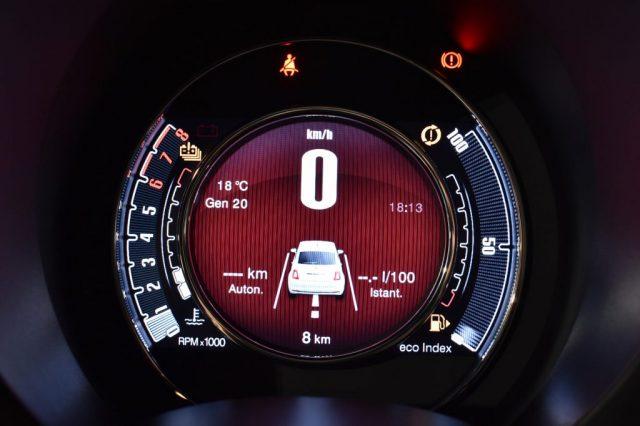 FIAT 500 1.0 Hybrid Star OK NEOPATENTATI