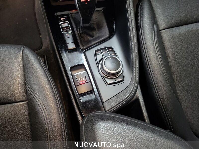 BMW X1 sDrive18d Advantage