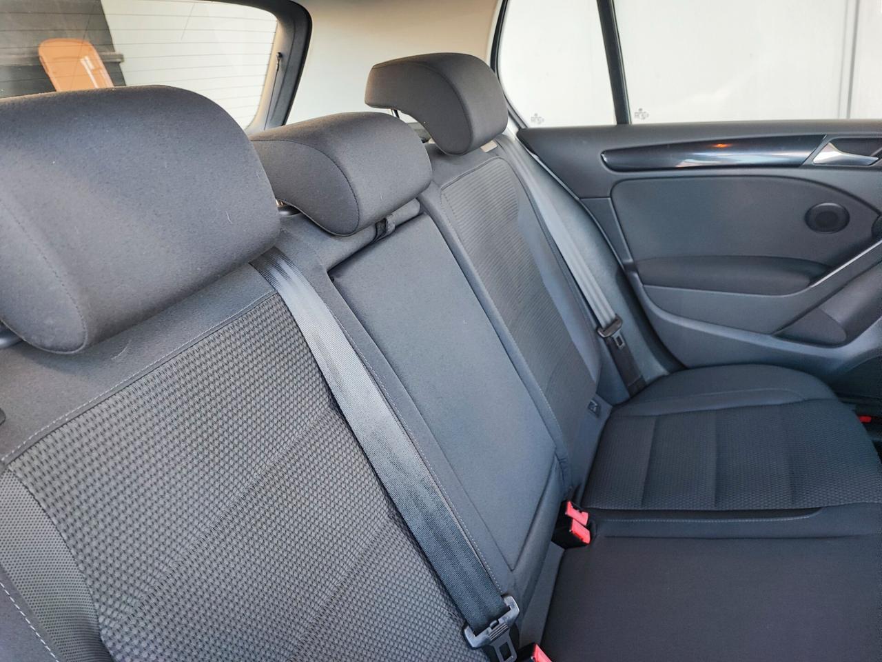 Volkswagen Golf 2.0 TDI 140CV DPF 5p. Highline