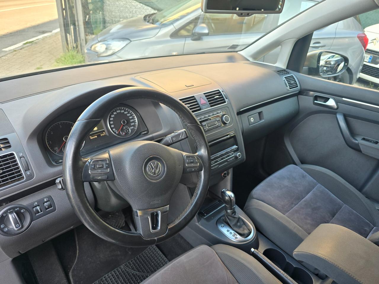 Volkswagen Touran 2.0 TDI 140 CV DSG Highline