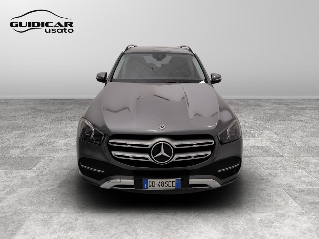 Mercedes-Benz GLE - V167 2019 - GLE 300 d Sport 4matic auto