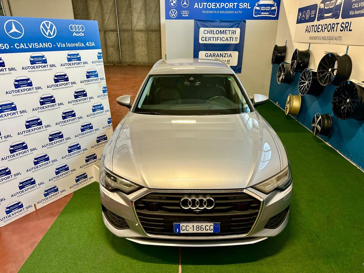 Audi A6 Avant 2.0 TDI S tronic Business Sport/2020