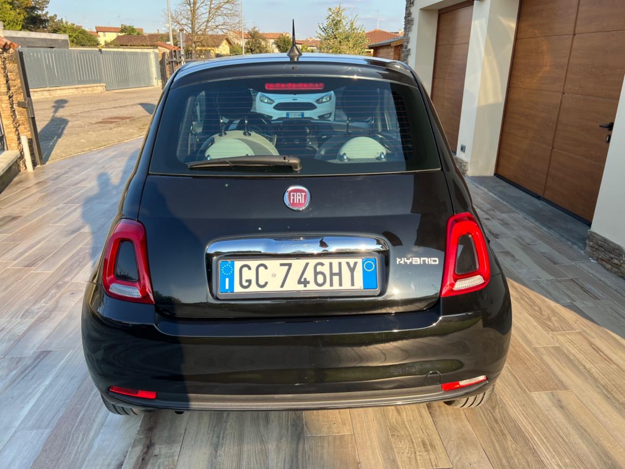 Fiat 500 1.0 Hybrid Pop NEOPATENTATO