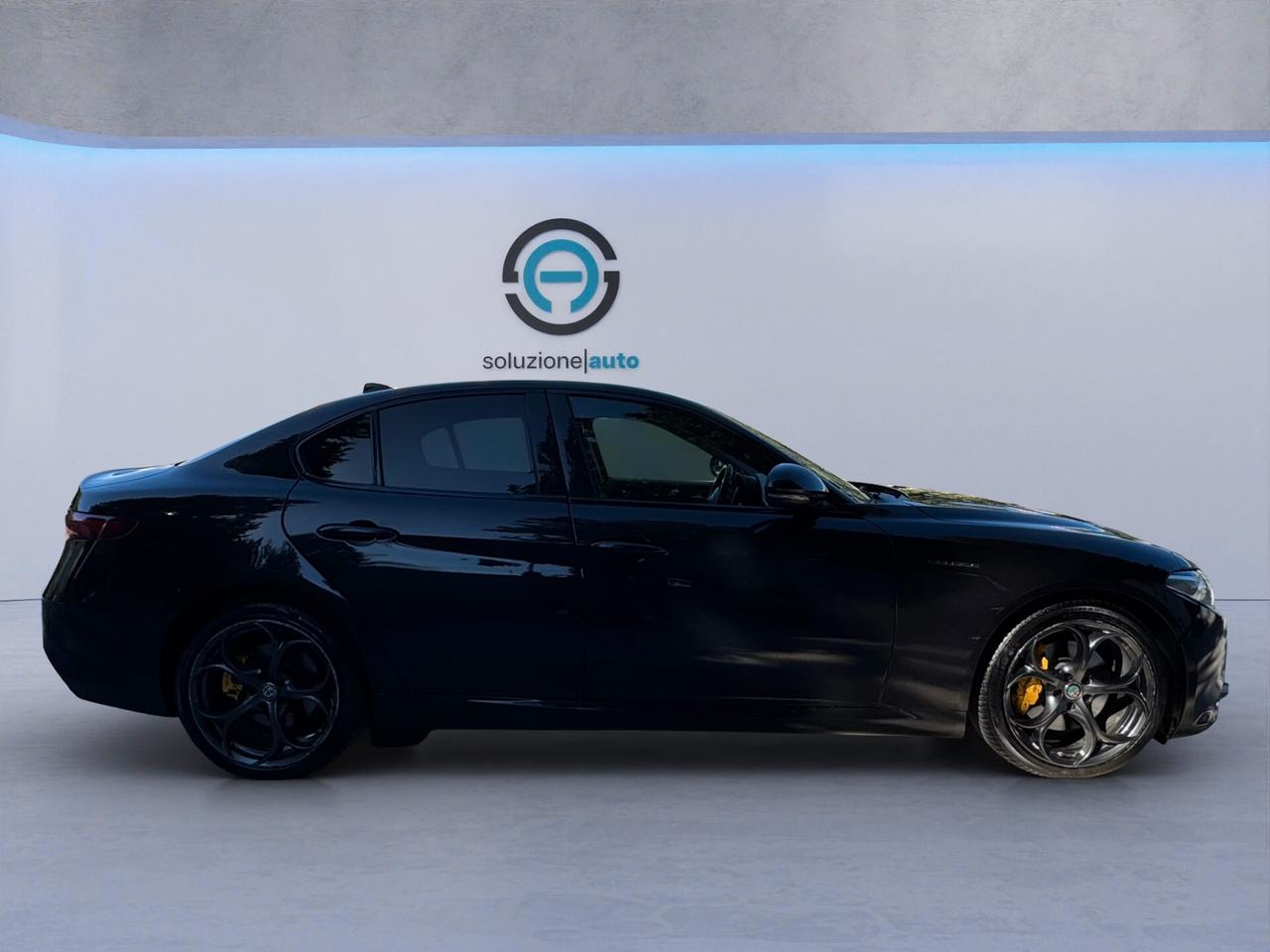 Alfa Romeo Giulia 2.2 Turbodiesel 210 CV AT8 AWD Q4 Veloce