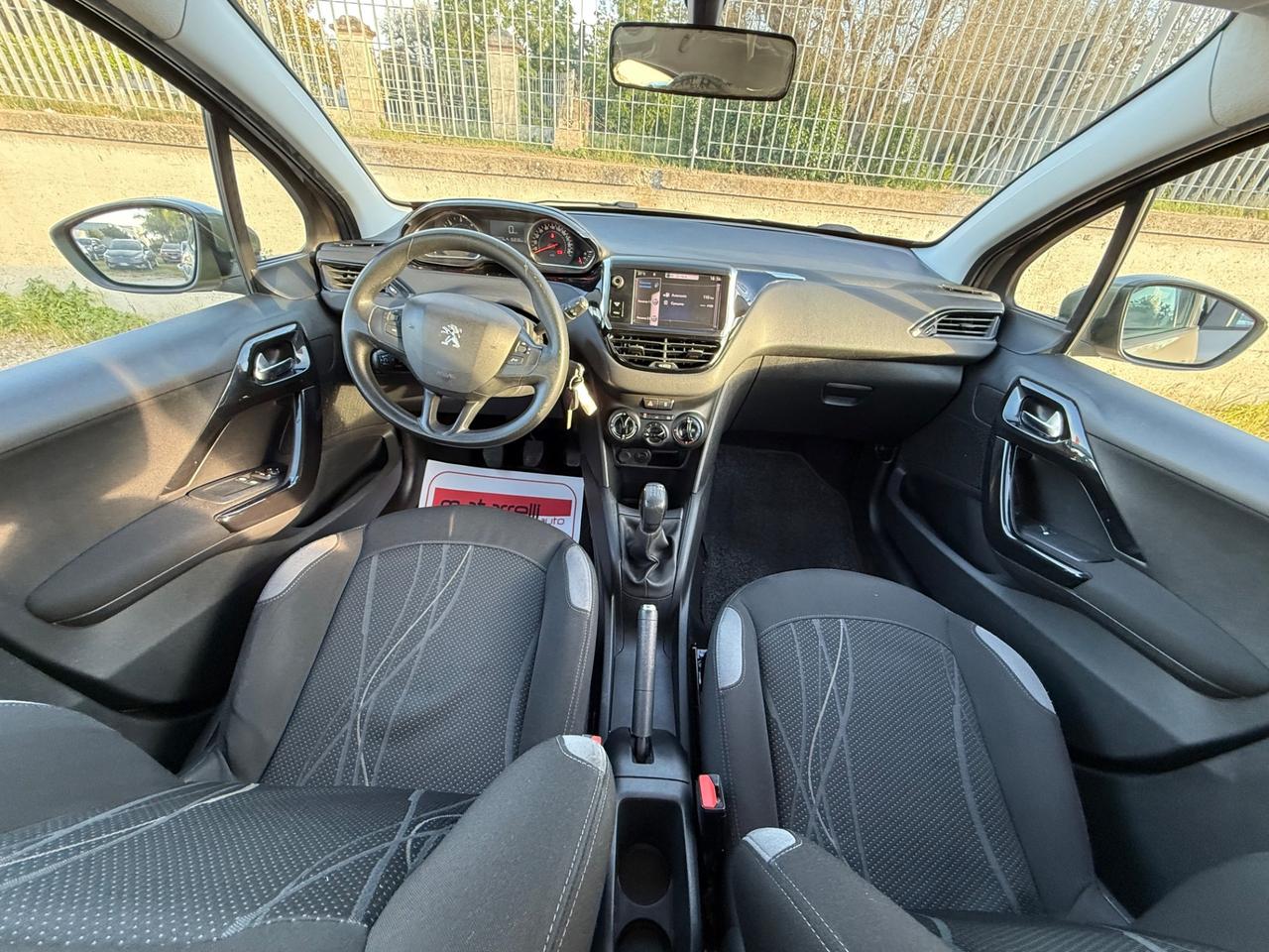 Peugeot 208 1.4 HDi 68 CV 5 porte Active