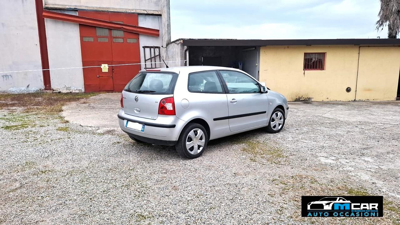 Volkswagen Polo 1.2 12V 3p. Trendline