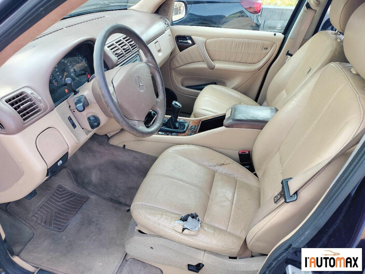 MERCEDES - Classe ML ML 270 cdi