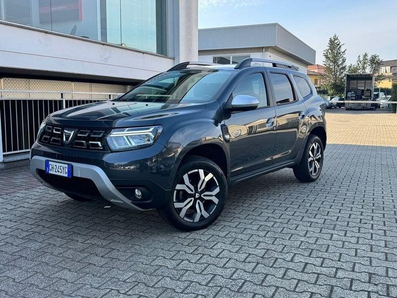 Dacia Duster 1.5 blue dci Prestige 4x2 115cv