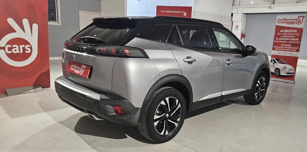 Peugeot 2008 1.2 puretech Active s&s 130cv