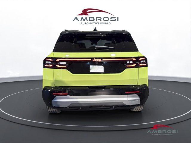 JEEP Compass First Edition 1.2 145cv eHybrid FWD Edct6