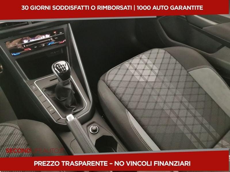 Volkswagen Taigo 1.0 tsi R-Line 110cv