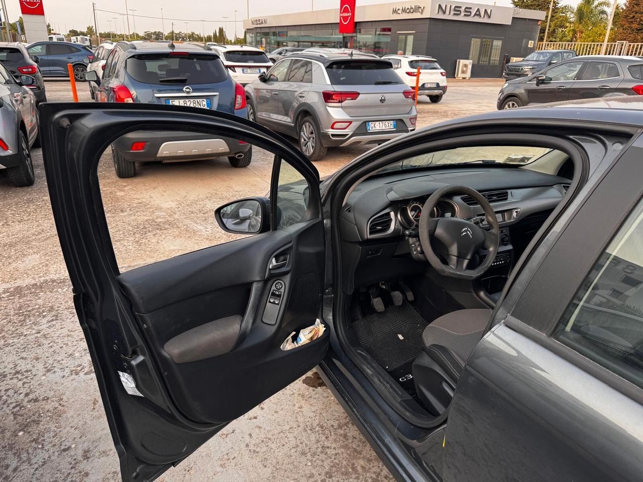 CITROEN C3 1.0 BENZINA 70CV 90 MILA KM