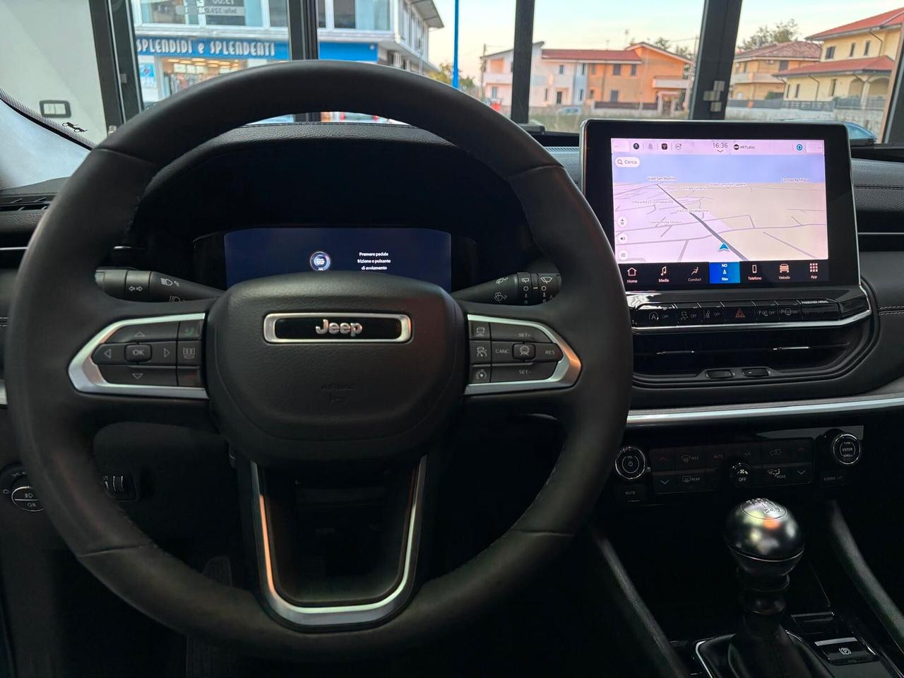 Jeep Compass 1.6 Multijet II 2WD Limited