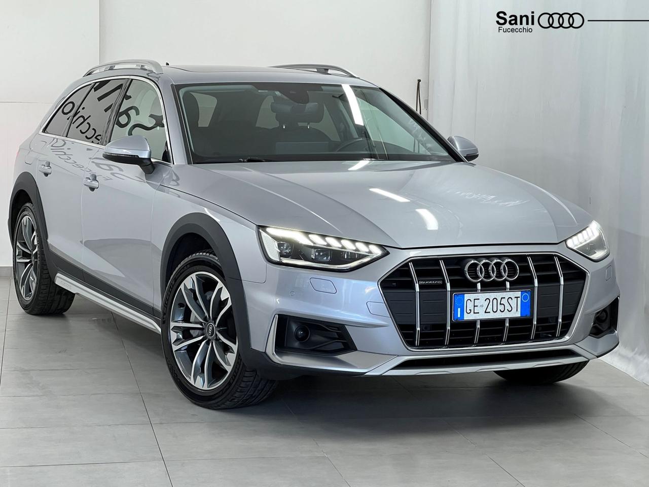 AUDI A4 V 2019 Allroad Quattro A4 Allroad 40 2.0 tdi mhev Business Evolution quattro 204cv s-tronic
