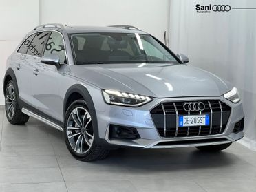 AUDI A4 V 2019 Allroad Quattro A4 Allroad 40 2.0 tdi mhev Business Evolution quattro 204cv s-tronic