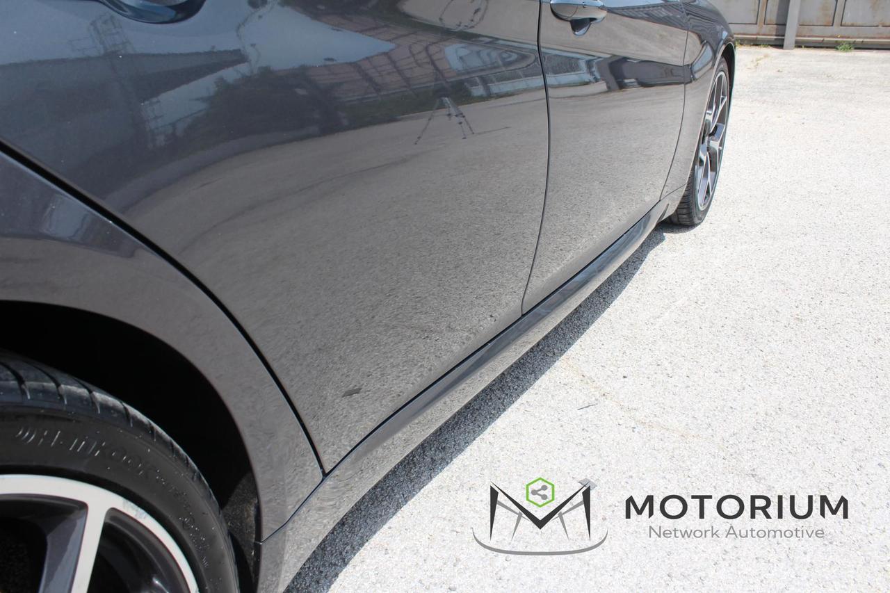 Alfa Romeo Giulia 2.2 TURBO DIESEL 190 CV AWD AUTOMATIC