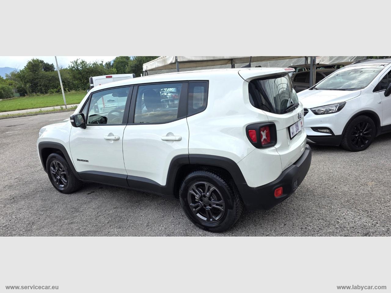 JEEP Renegade 1.6 Mjt 130CV Longitude