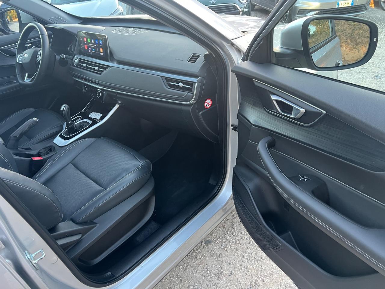 Dr 5.0 1.5 Bi-Fuel GPL PERFETTA PARI AL NUVO