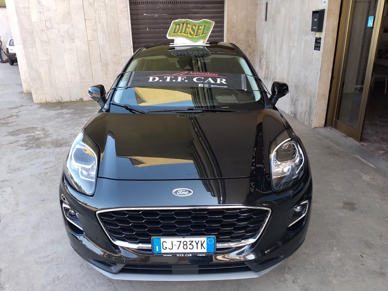 Ford Puma 1.5 EcoBlue 120 CV S&S Titanium