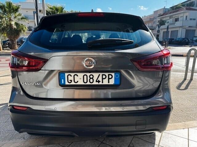 Nissan Qashqai 1.5 dCi 115 CV C.Play+Navi+Retrocam.+BT+Pdc
