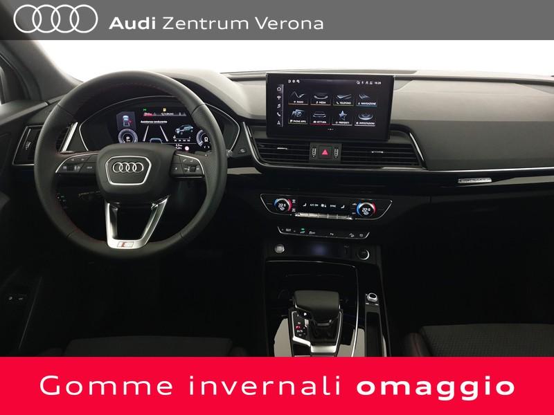 Sportback 50TFSIe 299CV quattro Str S line Plus