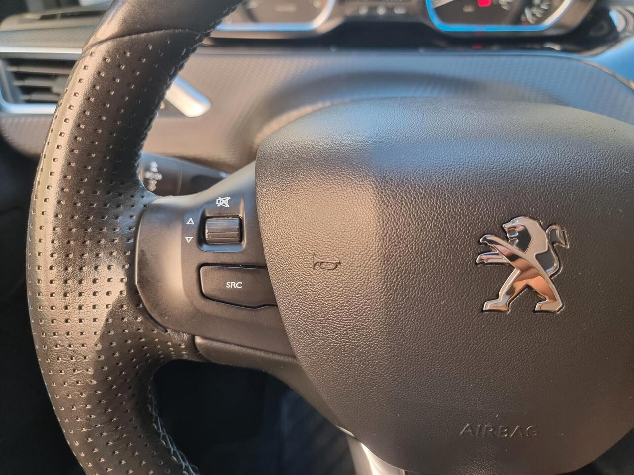 Peugeot 2008 BlueHDi 120 S&S Allure NAVIGATORE UNICO PROPRIETARIO