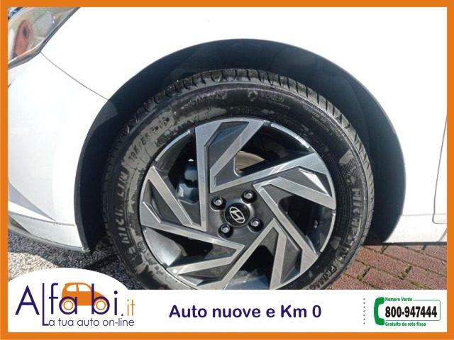 HYUNDAI i20 1.2 GPL 78CV Connectline