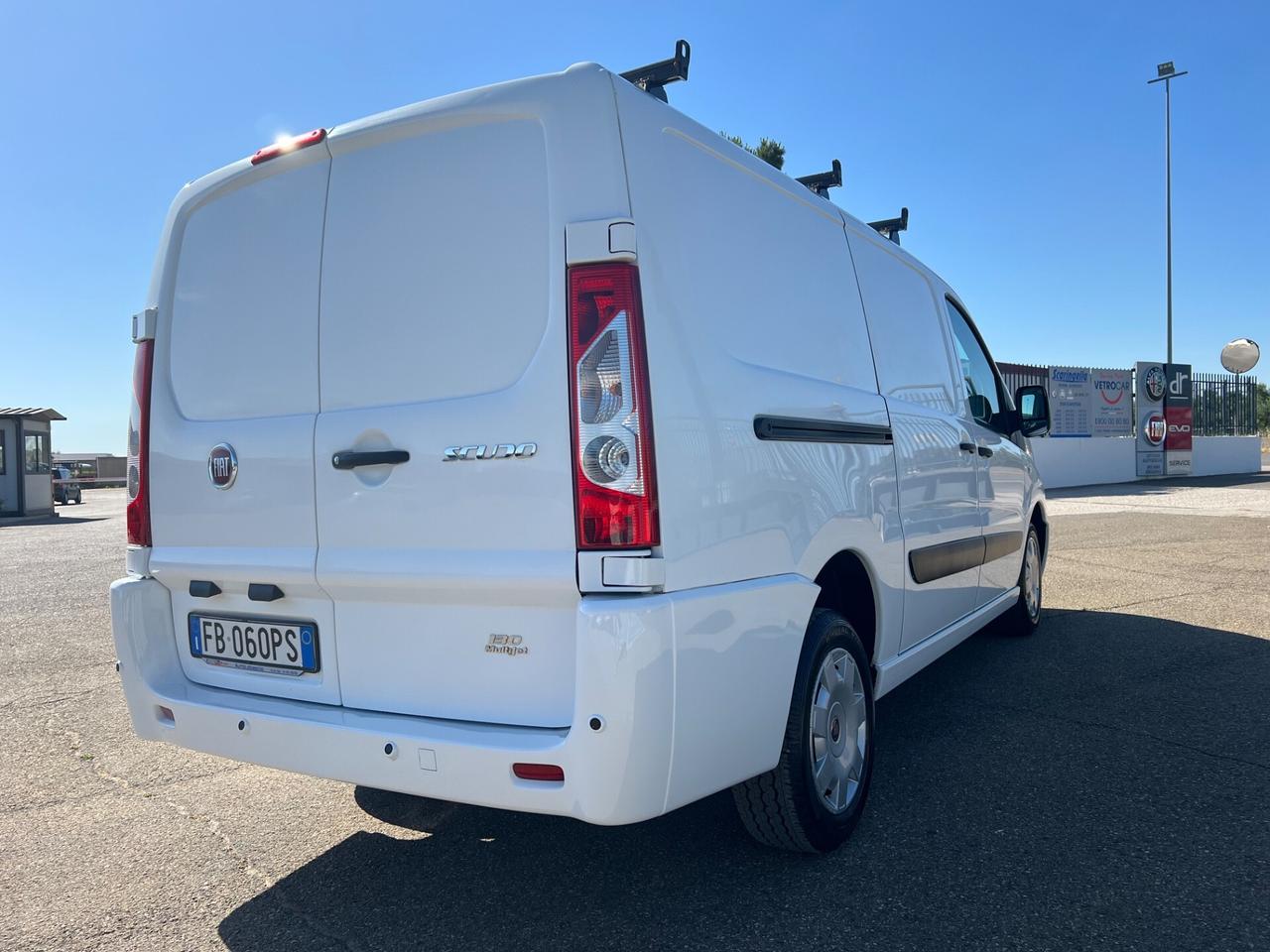 Fiat Scudo 2.0 MJT 130cv P.L. - 2016
