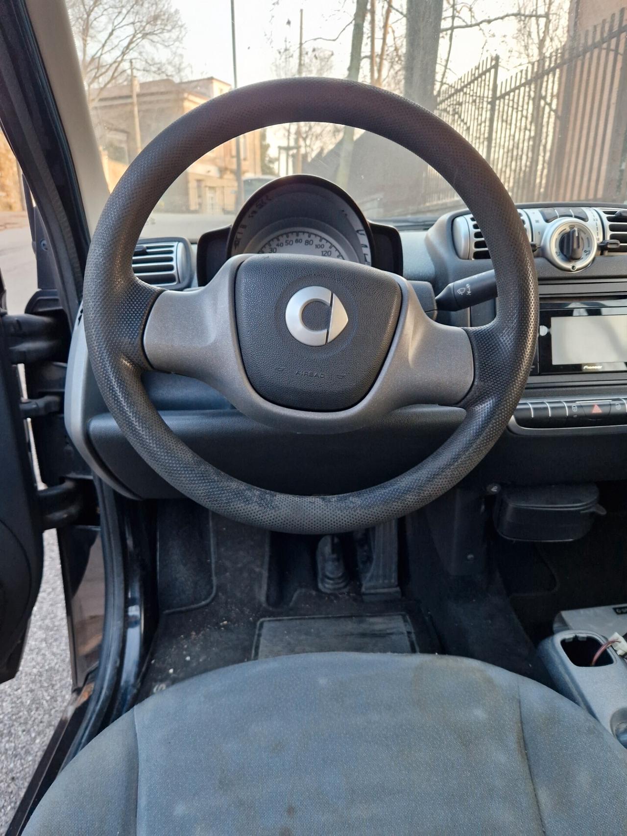 Smart ForTwo 1.0 Benz - Garanzia 12 Mesi