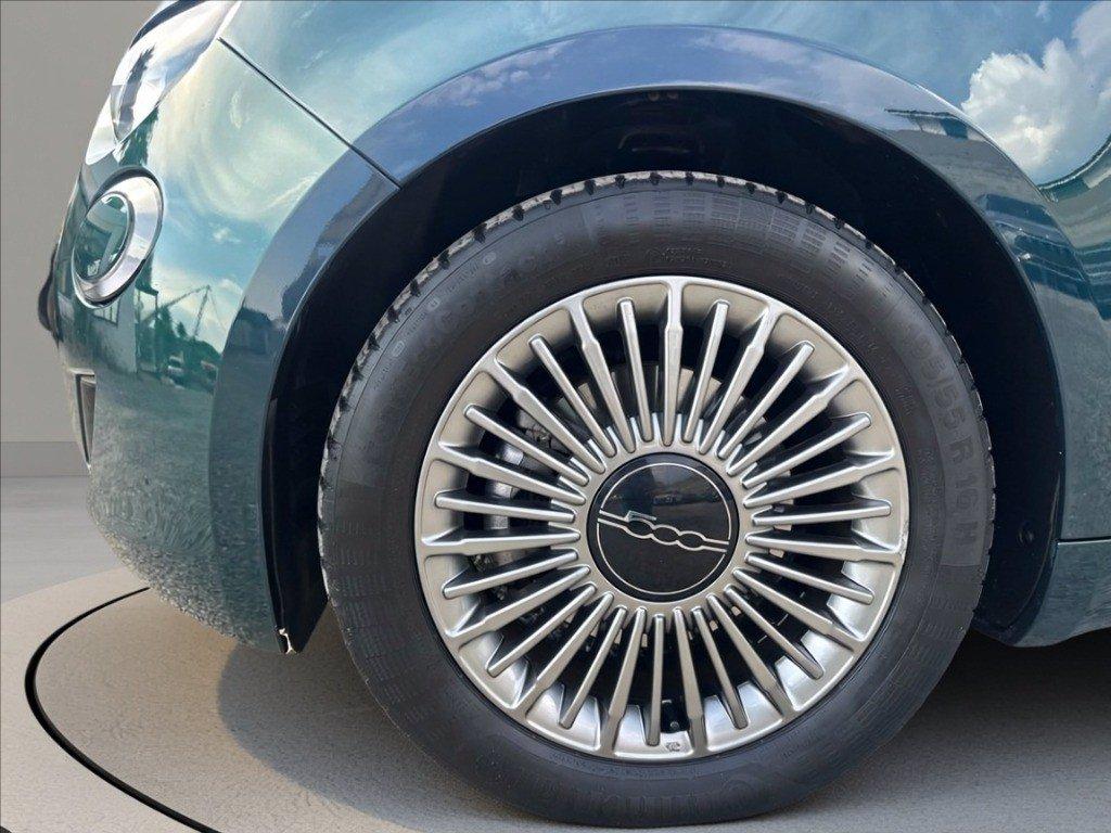 FIAT 500e 42 kWh Icon + del 2022