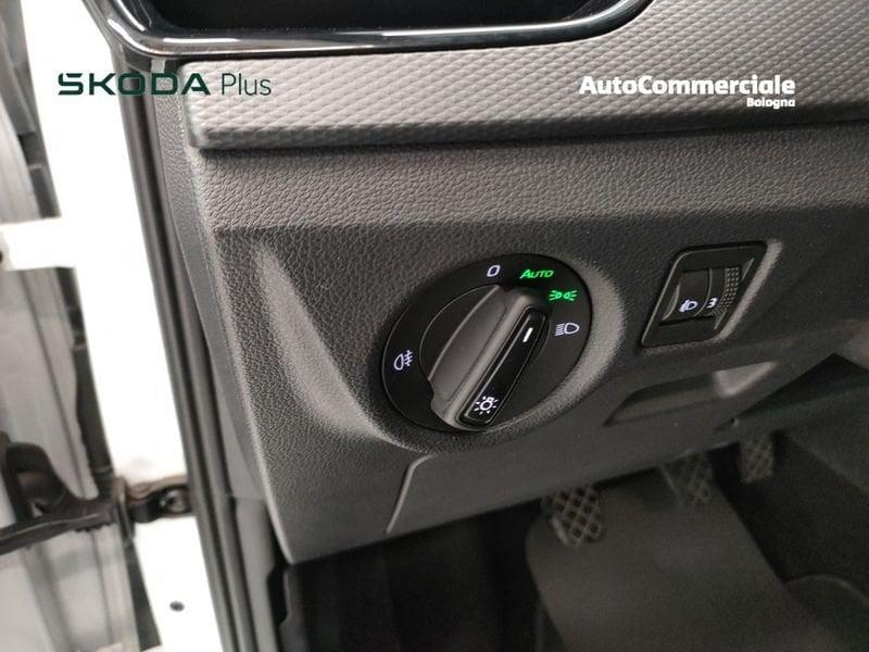 Skoda Kamiq Kamiq 1.0 TSI Ambition
